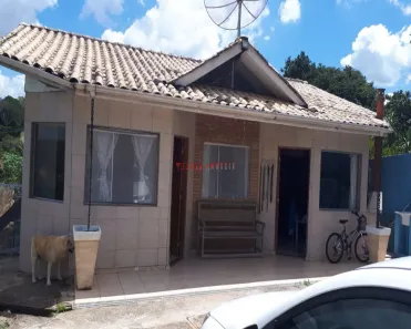 Fazenda/Sítio com 2 Quartos à venda, 120m² no RECANTO SUIÇO, Vargem