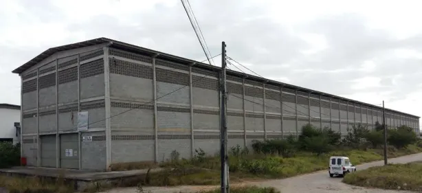 Galpão/Depósito/Armazém para alugar, 2000m² no Distrito Industrial, João Pessoa