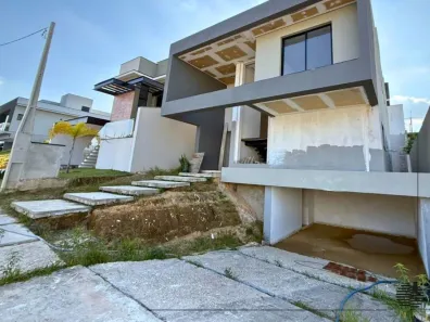 Casa de Condomínio com 3 Quartos à venda, 300m² no Loteamento Residencial Una, Itu