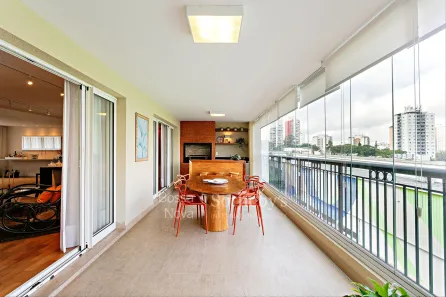 Apartamento com 4 Quartos à venda, 310m² no Santo Amaro, São Paulo