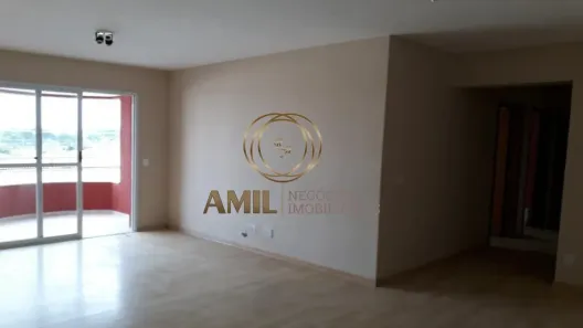 Apartamento com 3 Quartos para alugar, 94m² no Santana, São José dos Campos
