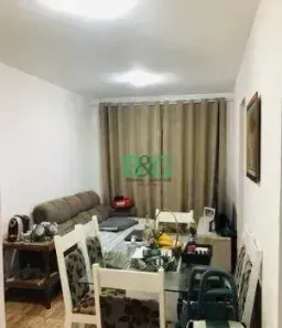Apartamento com 3 Quartos à venda, 52m² no Vila Taquari, São Paulo