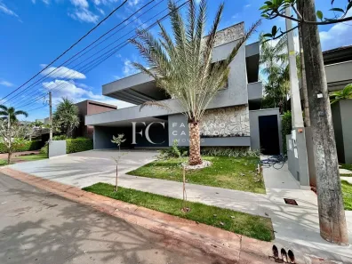 Casa de Condomínio com 4 Quartos à venda, 330m² no Parque Residencial Damha V, São José do Rio Preto