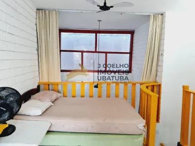 Apartamento com 1 Quarto para alugar, 75m² no Praia Grande, Ubatuba