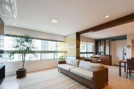 Apartamento com 3 Quartos à venda, 112m² no Vila Clementino, São Paulo
