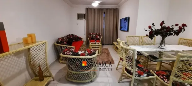 Apartamento com 3 Quartos à venda, 85m² no Enseada, Guarujá