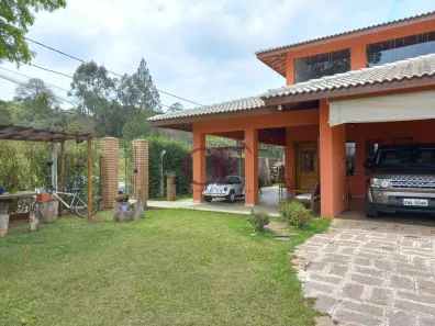 Casa de Condomínio com 3 Quartos à venda, 400m² no Jardim Tereza Cristina, Jundiaí