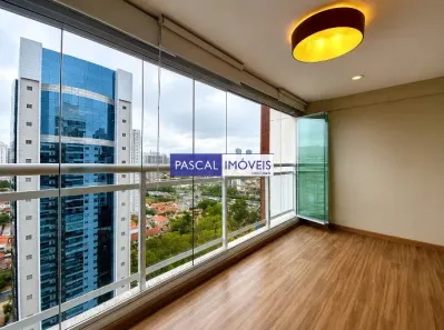 Apartamento com 1 Quarto à venda, 53m² no Cidade Monções, São Paulo