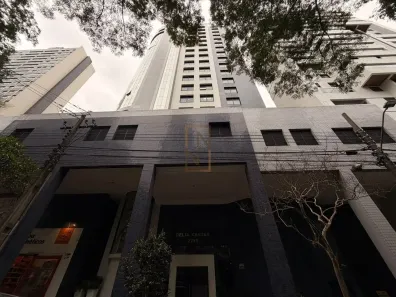Sala Comercial para alugar, 115m² no Bigorrilho, Curitiba