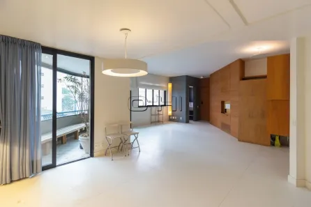 Apartamento com 3 Quartos para alugar, 120m² no Pinheiros, São Paulo