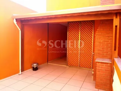 Sobrado com 3 Quartos à venda, 217m² no Jardim São Jorge, São Paulo