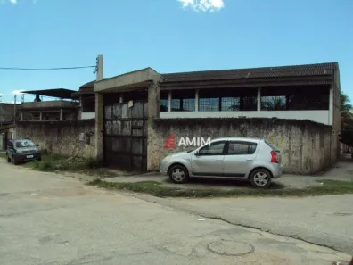 Galpão/Depósito/Armazém à venda, 465m² no Porto do Rosa, São Gonçalo