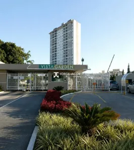 Apartamento com 2 Quartos para venda ou aluguel, 53m² no Jardim São Carlos, Sorocaba
