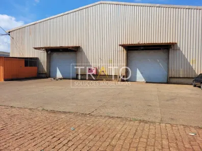 Galpão/Depósito/Armazém para alugar, 2300m² no Betel, Paulínia
