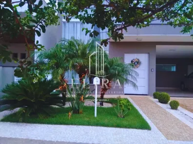 Casa de Condomínio com 4 Quartos à venda, 347m² no Jardim Imperador, Americana