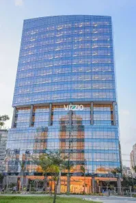 Sala Comercial para alugar, 871m² no Vila Nova Conceição, São Paulo