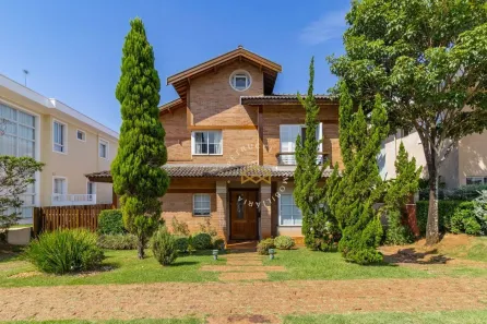 Casa de Condomínio com 4 Quartos à venda, 350m² no Alphaville Dom Pedro, Campinas