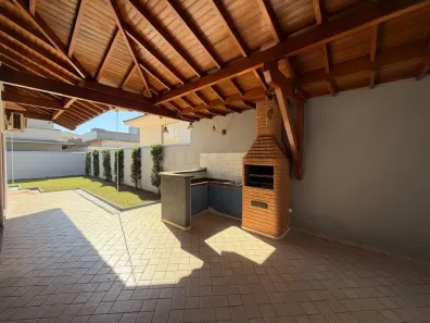 Casa de Condomínio com 3 Quartos à venda, 210m² no Residencial Villaggio II, Bauru