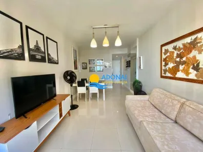 Apartamento com 1 Quarto à venda, 65m² no Pitangueiras, Guarujá