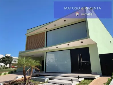 Casa de Condomínio com 3 Quartos à venda, 450m² no Jardim Ypê, Paulínia
