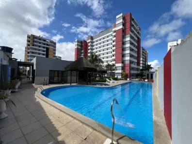 Apartamento com 3 Quartos à venda, 65m² no Gruta de Lourdes, Maceió