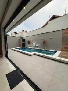 Casa com 4 Quartos à venda, 239m² no Flórida, Praia Grande
