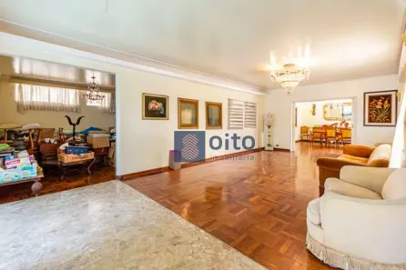 Casa com 5 Quartos à venda, 360m² no Pacaembu, São Paulo