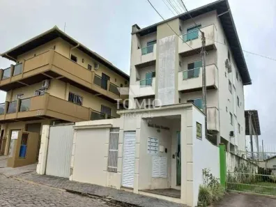 Apartamento com 2 Quartos à venda, 117m² no Santa Terezinha, Gaspar