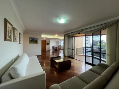 Apartamento com 4 Quartos à venda, 235m² no Cambuí, Campinas