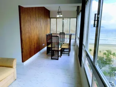 Apartamento com 3 Quartos à venda, 132m² no Itararé, São Vicente