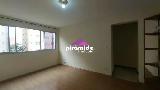 Apartamento com 2 Quartos para alugar, 65m² no Centro, São José dos Campos