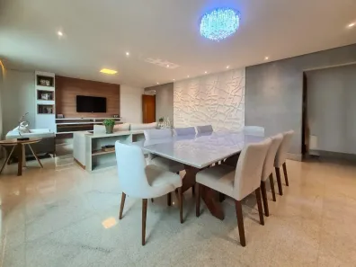 Apartamento com 4 Quartos à venda, 145m² no Caiçara-Adelaide, Belo Horizonte