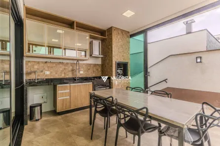 Casa de Condomínio com 3 Quartos à venda, 200m² no Parque Ibiti Reserva, Sorocaba