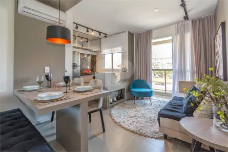 Apartamento com 1 Quarto à venda, 40m² no Aclimação, São Paulo
