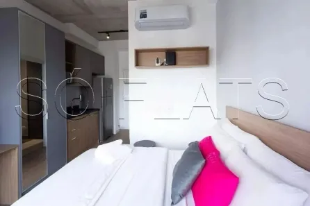Apartamento com 1 Quarto à venda, 21m² no Vila Olímpia, São Paulo
