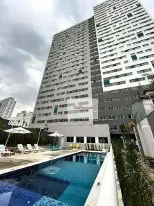 Apartamento com 1 Quarto para alugar, 23m² no Quarta Parada, São Paulo