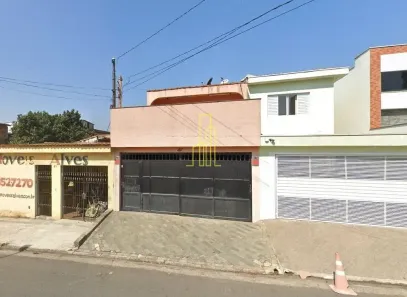 Sobrado com 3 Quartos à venda, 176m² no Alves Dias, São Bernardo do Campo
