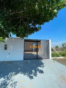 Casa com 2 Quartos para alugar, 60m² no Jardim Europa, Jaguariúna