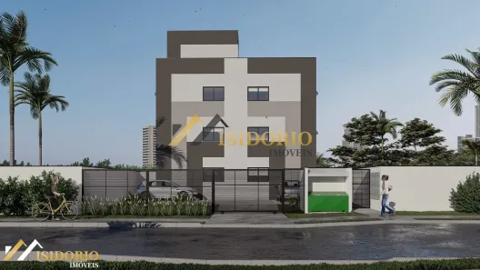 Apartamento com 1 Quarto à venda, 31m² no Cajuru, Curitiba