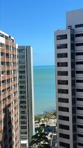 Flat com 1 Quarto para alugar, 40m² no Meireles, Fortaleza