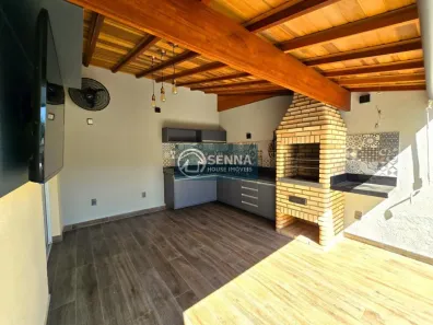 Casa de Condomínio com 3 Quartos à venda, 139m² no Jardim Colônia, Jundiaí