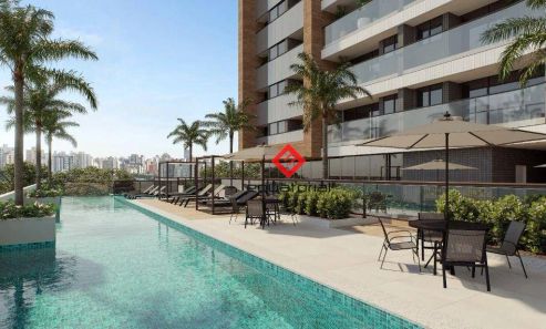 Apartamento com 2 Quartos à venda, 40m² no Aldeota, Fortaleza