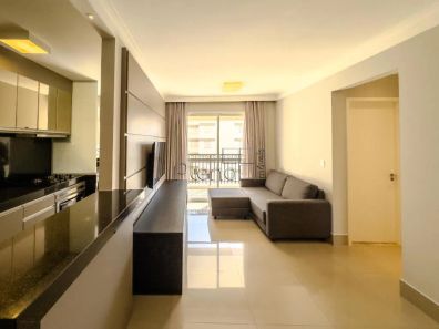Apartamento com 2 Quartos à venda, 60m² no Cambuí, Campinas