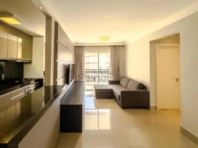 Apartamento com 2 Quartos à venda, 58m² no Cambuí, Campinas