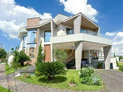 Casa de Condomínio com 3 Quartos à venda, 337m² no Swiss Park, Campinas