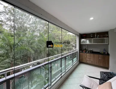 Apartamento com 2 Quartos à venda, 87m² no Vila Andrade, São Paulo