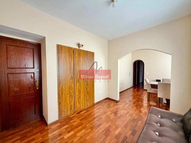 Apartamento com 3 quartos — Savassi, Belo Horizonte