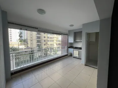 Apartamento com 2 Quartos para alugar, 75m² no Parque Residencial Aquarius, São José dos Campos