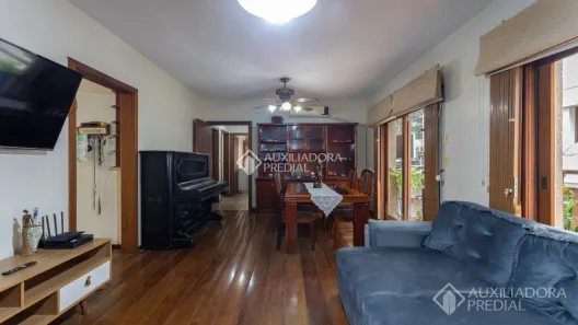 Apartamento com 3 Quartos à venda, 109m² no Farroupilha, Porto Alegre