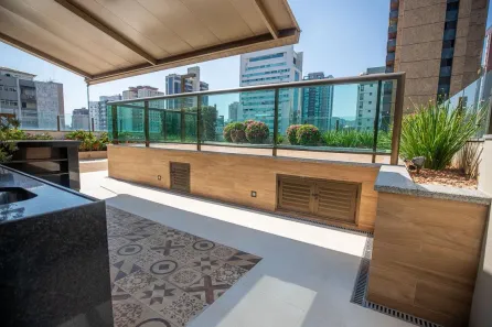 Cobertura com 4 Quartos à venda, 336m² no Savassi, Belo Horizonte